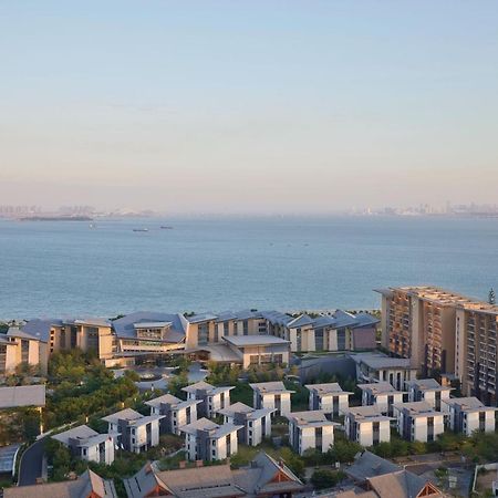 Hotel Element Xiamen Tong'An Exterior foto