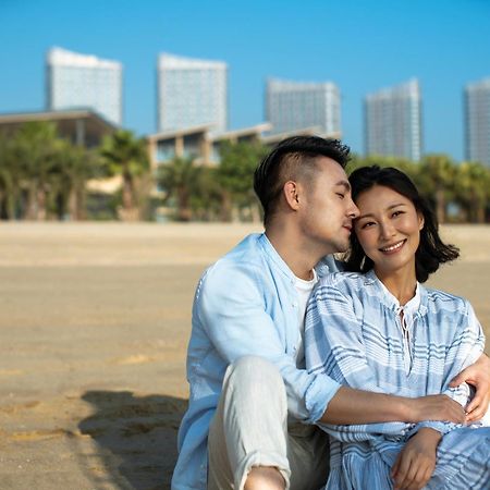 Hotel Element Xiamen Tong'An Exterior foto