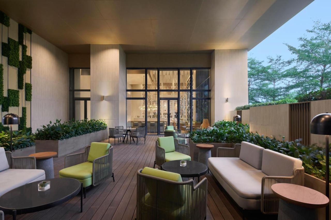 Hotel Element Xiamen Tong'An Exterior foto
