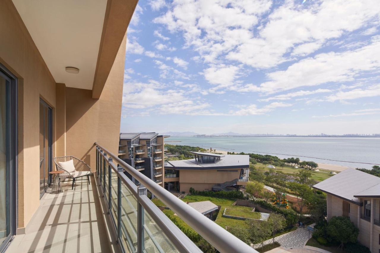 Hotel Element Xiamen Tong'An Exterior foto
