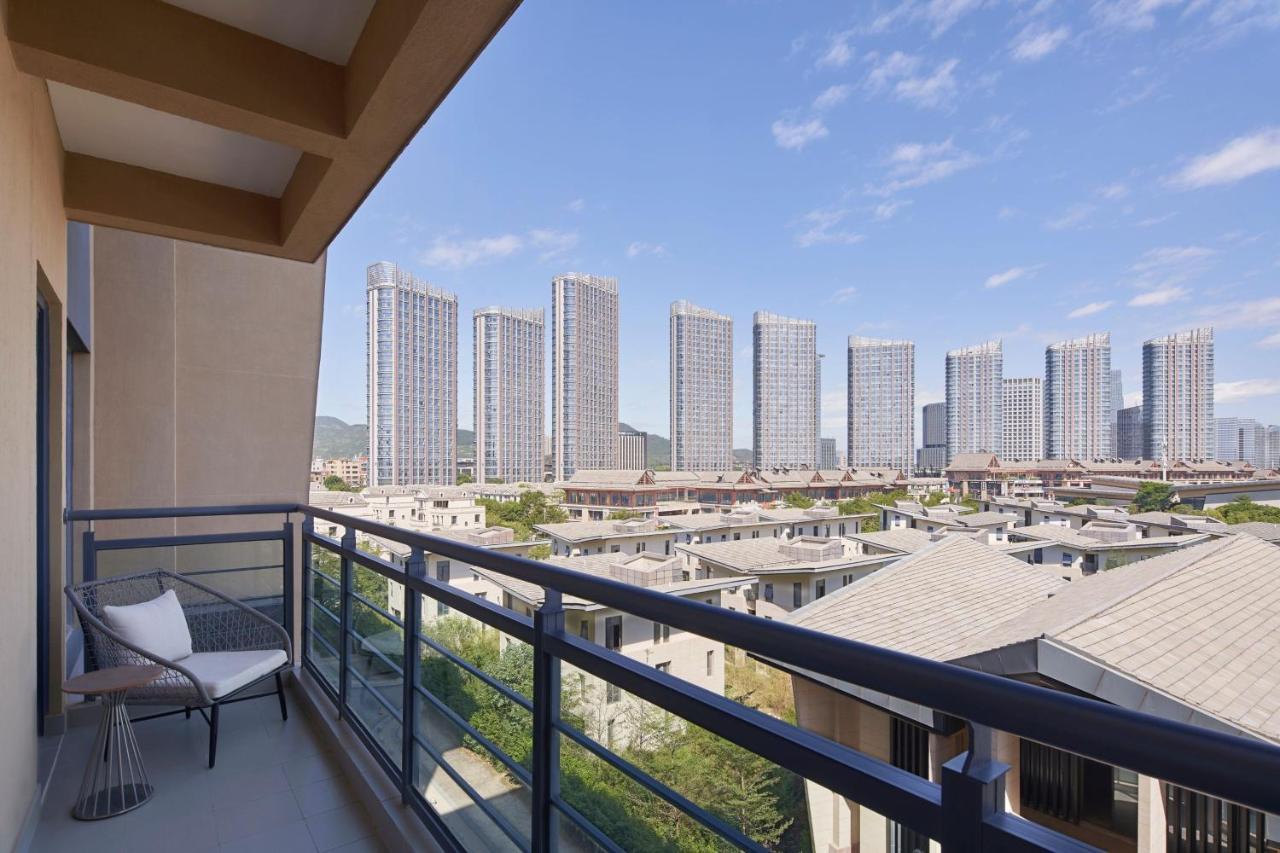 Hotel Element Xiamen Tong'An Exterior foto