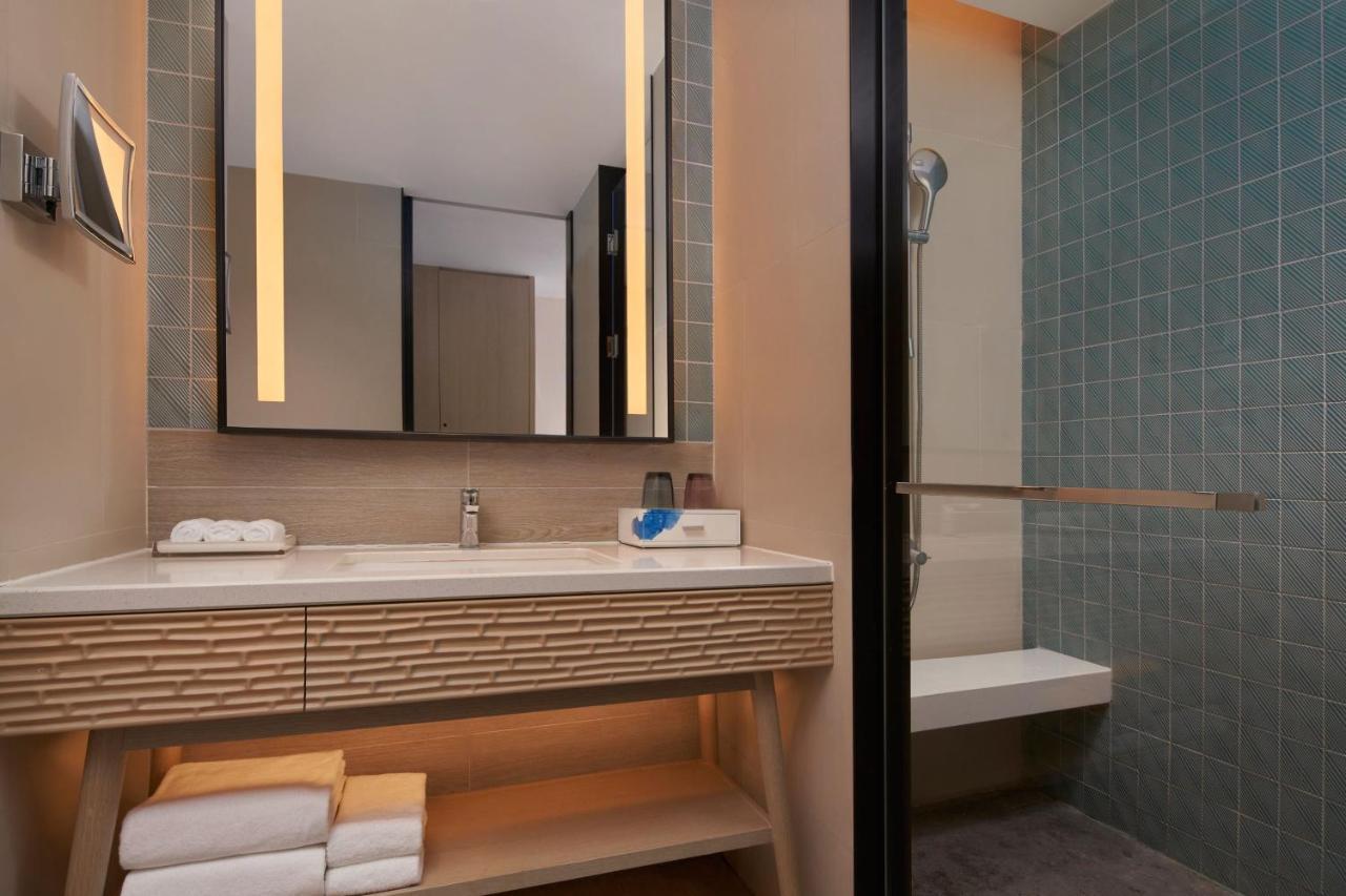 Hotel Element Xiamen Tong'An Exterior foto