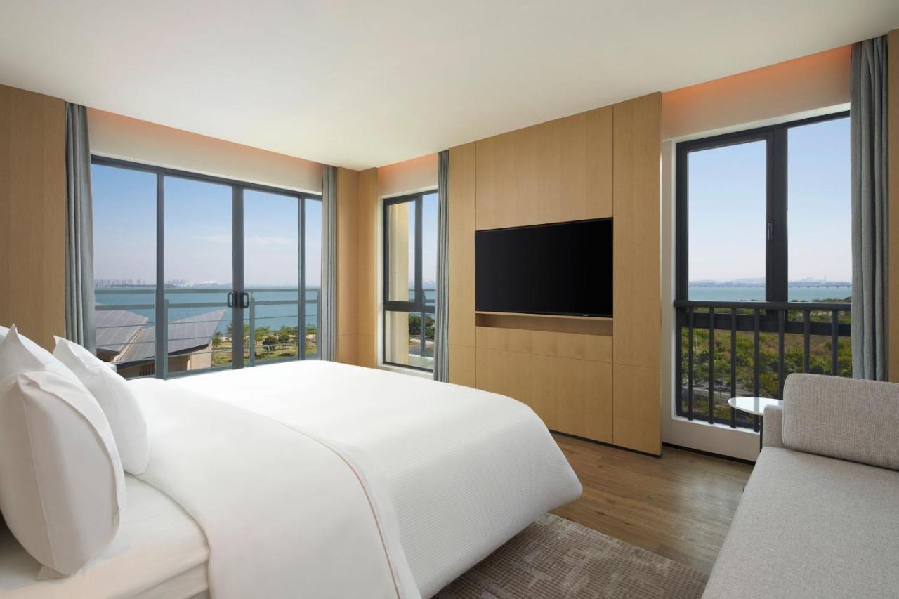 Hotel Element Xiamen Tong'An Exterior foto
