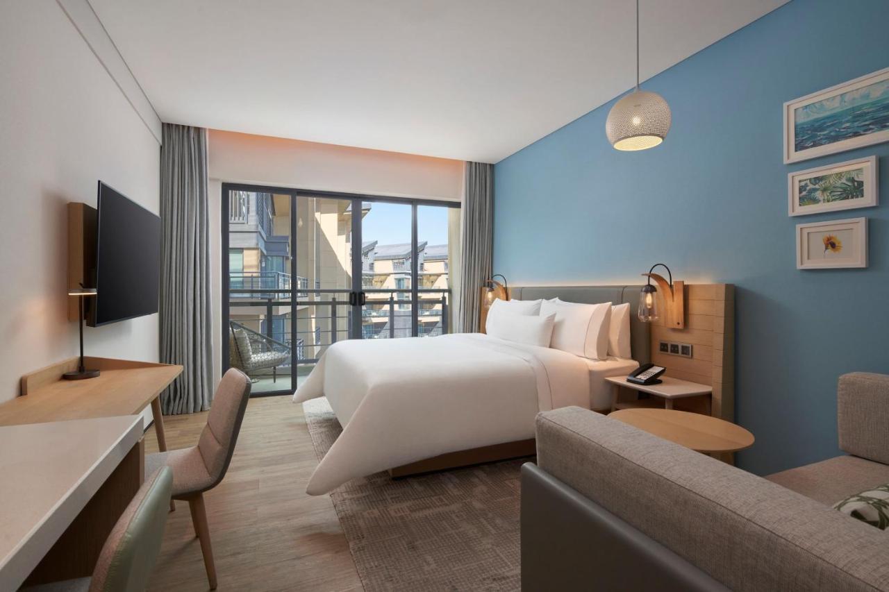 Hotel Element Xiamen Tong'An Exterior foto