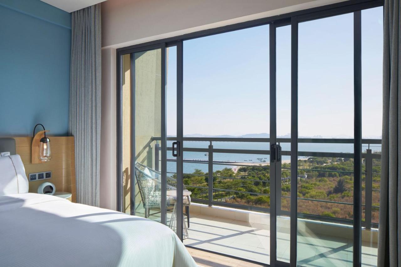 Hotel Element Xiamen Tong'An Exterior foto