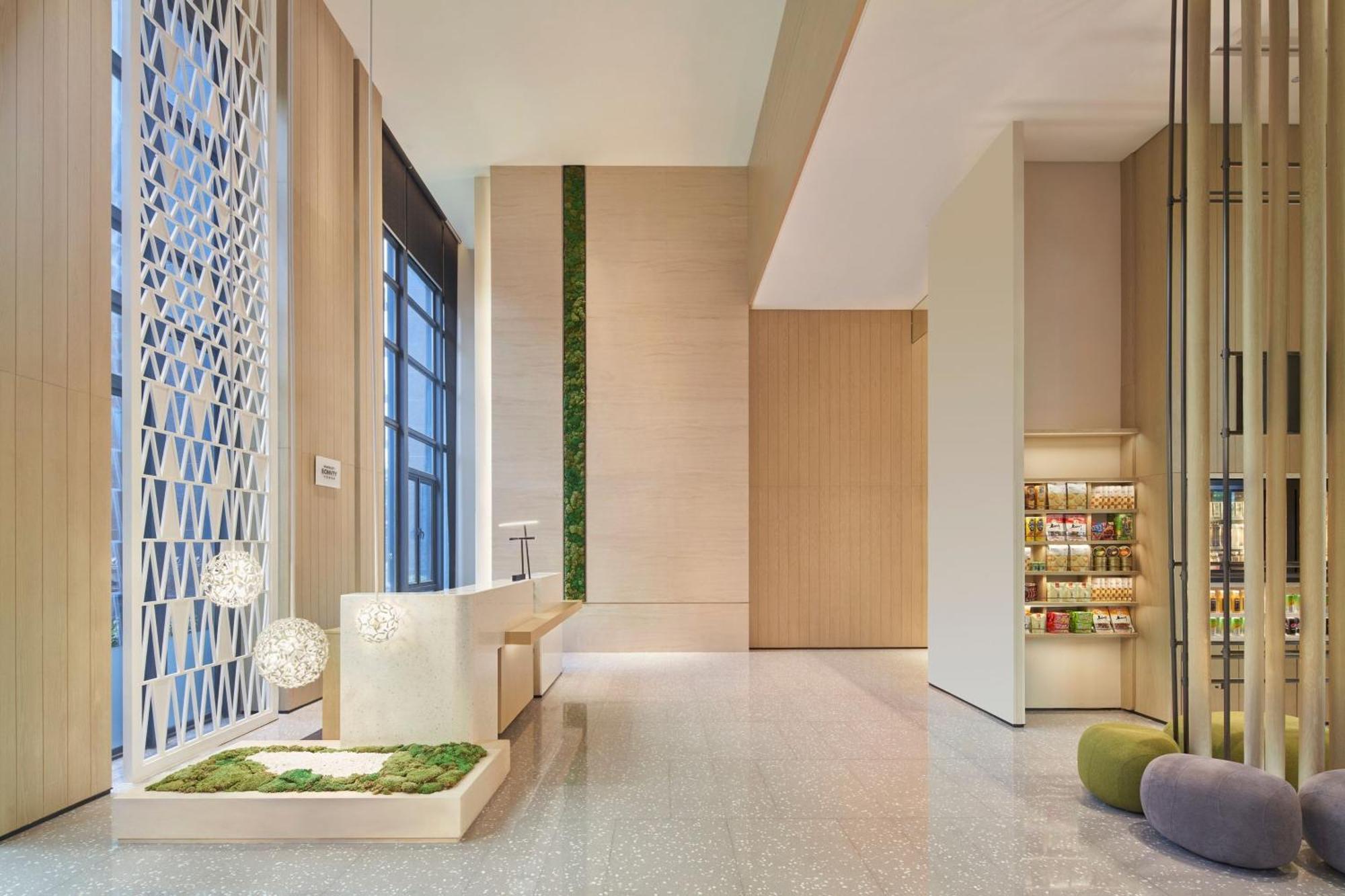 Hotel Element Xiamen Tong'An Exterior foto