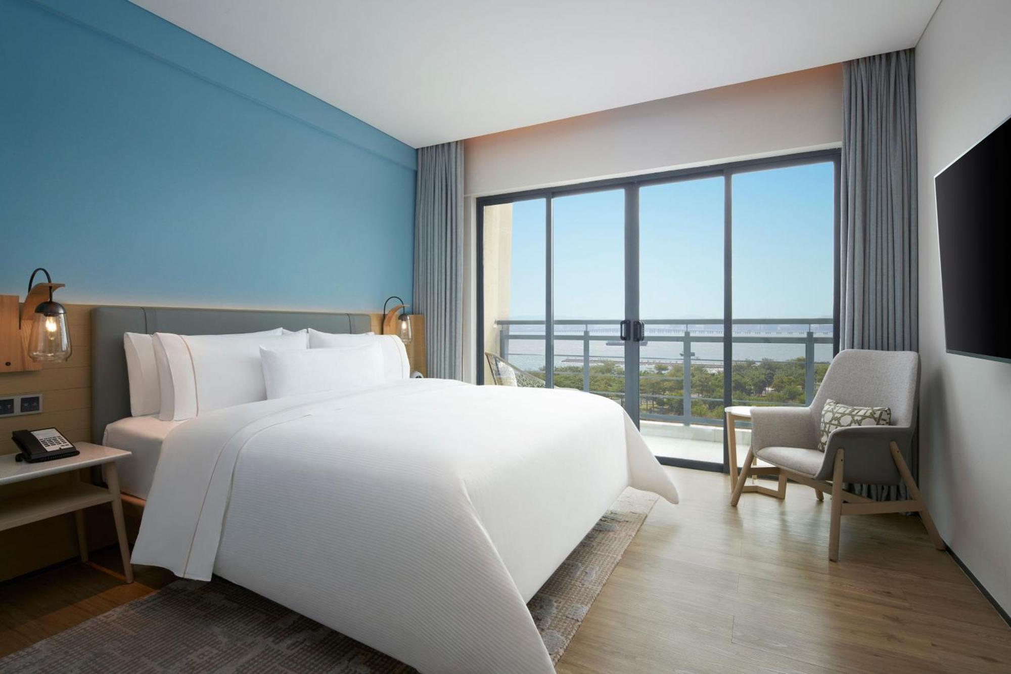 Hotel Element Xiamen Tong'An Exterior foto